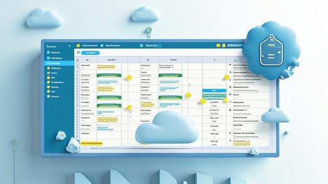 Datentabelle mit verschiedenen Variablen für die Videopersonalisierung