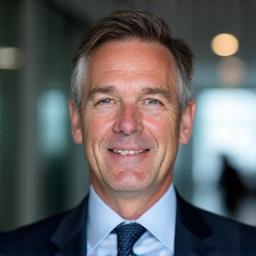 Porträt von Dr. Jens Richter, Leiter Interne Kommunikation bei Hanseatic Insurance