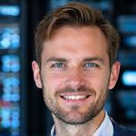 Porträt von Jonas Becker, CTO & Co-Gründer von Zenit Media